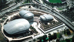 Auditorium Parco della Musica, Rome, Italie