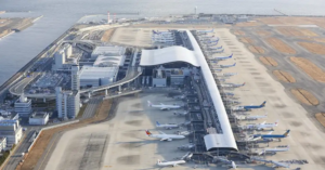 L’aéroport international du Kansai osaka