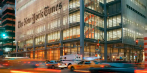 New York Times Building à New York,