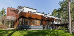 Alvar Aalto Villa Mairea