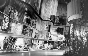 l'Exposition universelle de New York alvar aalto