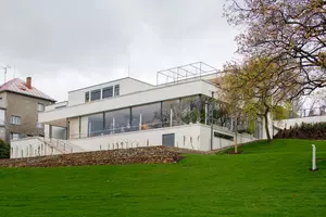 la maison Tugendhat